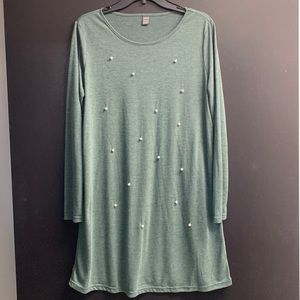 Large Shein top/dress